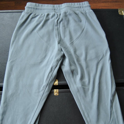 Alphalete Identity Small Light Blue Jogger Sweatpants
