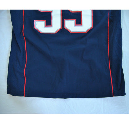 Chandler Jones #95 New England Patriots NFL Nike Game Day Jersey Large