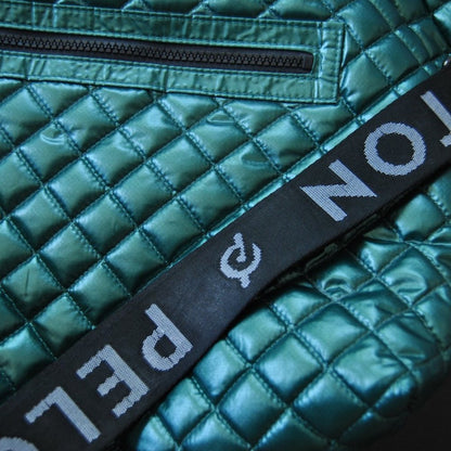 Oliver Thomas x Pelton Very Rare Teal Duffle Bag w/ Small Inner Tote