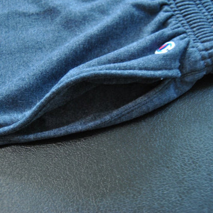 West Virginia University (WVU) X-Large Navy Blue Champion Sweatpants