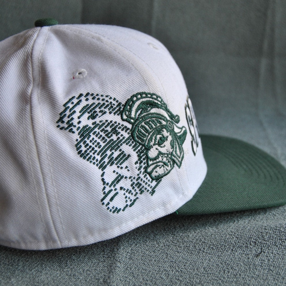 Michigan State Spartans Nike Snapback Hat