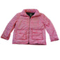 A**holes Live Forever Pink Medium Winter Full Zip Up Jacket
