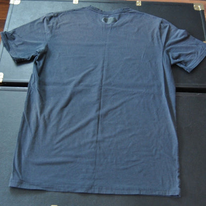 Under Armour Project Rock Small Black Short Sleeve Shirt