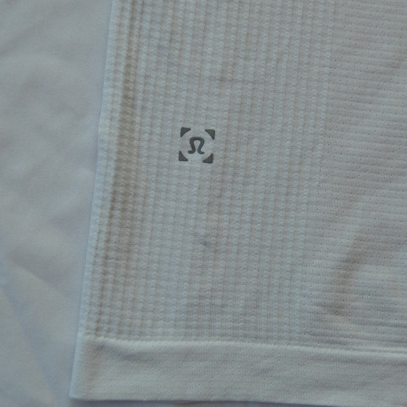Lululemon Shirt White Medium