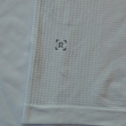 Lululemon Shirt White Medium