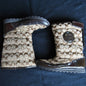 Coach Brown Q388 Jordy Snow Boots 7.5 Women