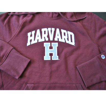 Harvard Champion X-Large Crimson Hoodie (New w/ Tag)