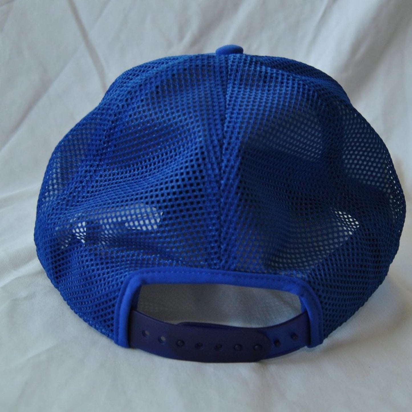 Lululemon Limited Edition Medium/Large Blue Snap Back Hat (NEW)