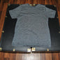 Lululemon Large Gray Short Sleeve Shirt "Get Outside Get Sweaty"