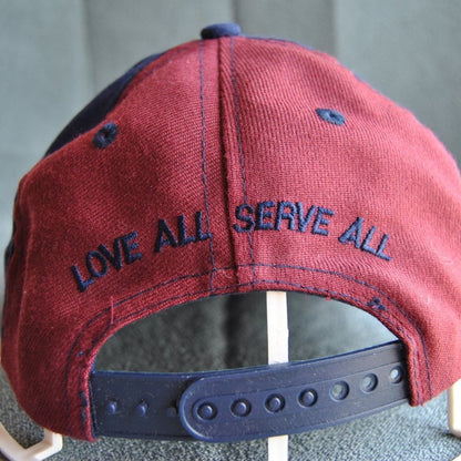 Hard Rock Cafe Copenhagen Save the Planet Snap Back Hat