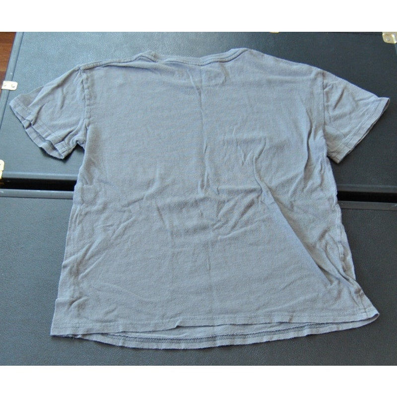 Aerosmith Get your Wings US Tour 74' Small Gray Short Sheeve Shirt