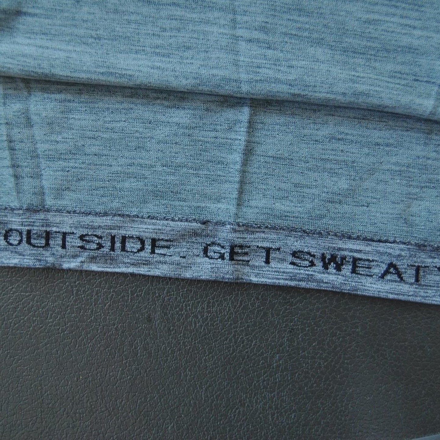 Lululemon Large Gray Lightweight Metal Vent Tech Long Sleeve Shirt