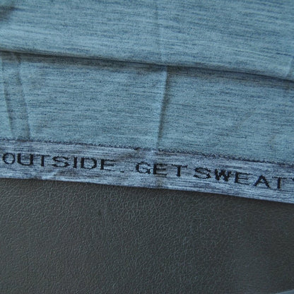 Lululemon Large Gray Lightweight Metal Vent Tech Long Sleeve Shirt