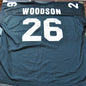 Charles Woodson #26 Steelers Vintage Champion Jersey Size: X-Large