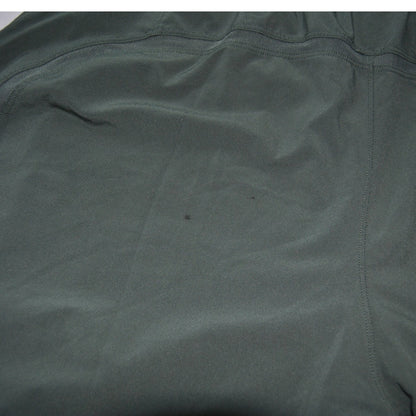 Lululemon Green Athletic Shorts w/ Inner Liner Large