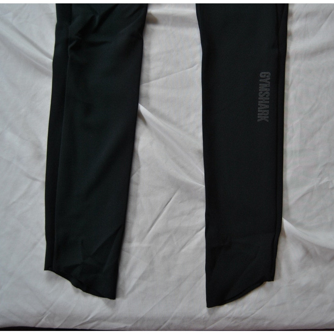 Gymshark Small Black Leggings with Pockets