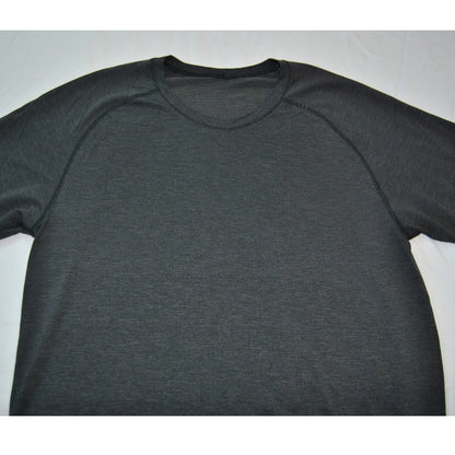 Lululemon Long Sleeve Shirt Dark Gray Medium