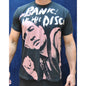 Panic! At the Disco Large Black Short Sleeve Shirt