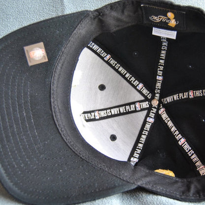 Cleveland Cavaliers 2016 NBA Champs Black Snapback Hat