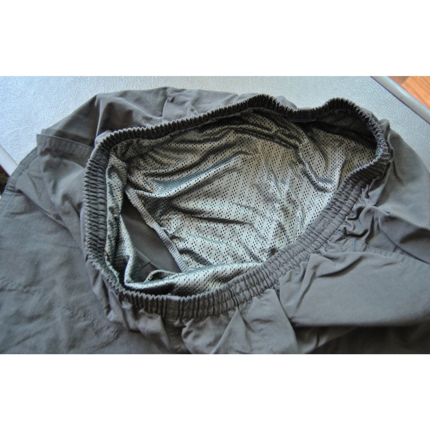 Patagonia Large Black 7" Inseam Shorts w/ Front & back Pocket
