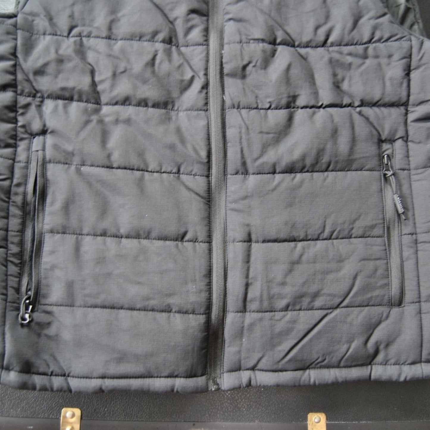Plidinna Small Heated Vest Small Black New with Carrying Case