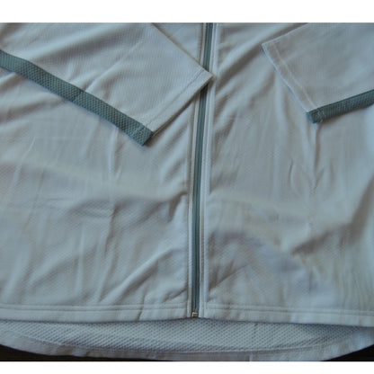 Alo CoolFit Full Zipper-down Lightweight Jacket 2X-Large