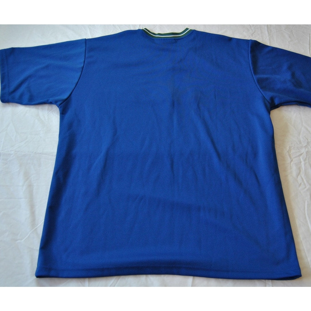 Tampa Bay Devil Rays Vintage MLB Blue Nike Jersey XX-Large