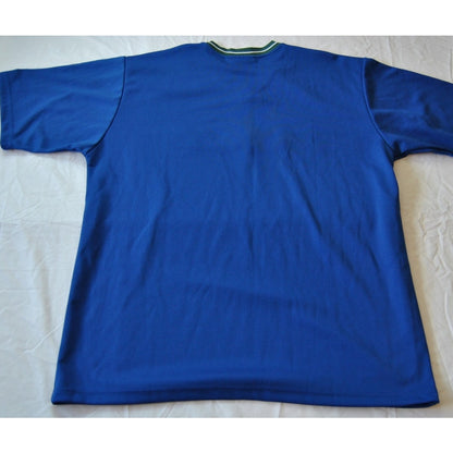 Tampa Bay Devil Rays Vintage MLB Blue Nike Jersey XX-Large