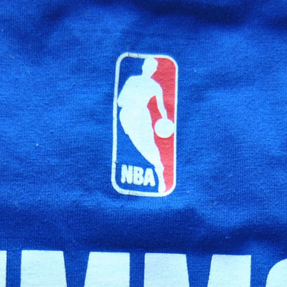 Detroit Pistons Drummond Medium Adidas NBA Short Sleeve Shirt