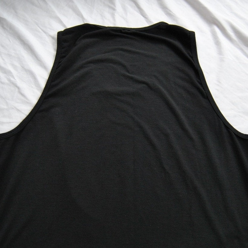 NOBULL CrossFit 2021 Black Tank Top