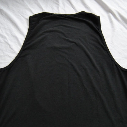 NOBULL CrossFit 2021 Black Tank Top