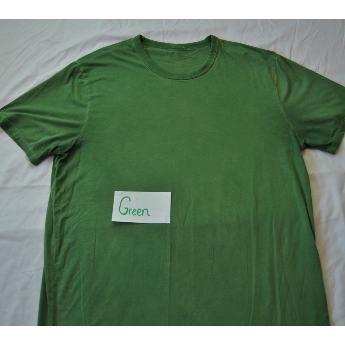 Lululemon Green Shirt