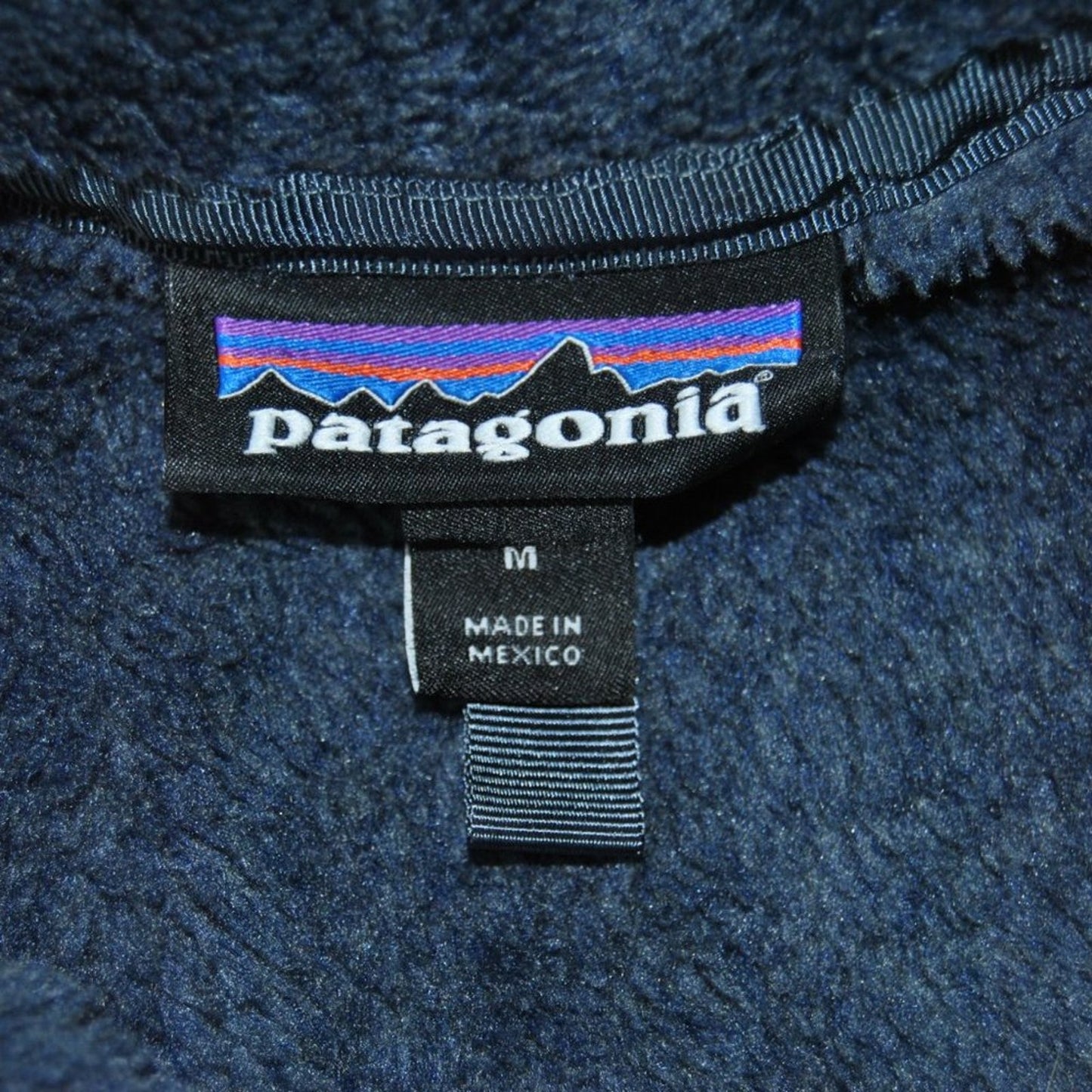 Patagonia Synchilla Snap-T Fleece Pullover Sweater Size: Medium (Small Fit)