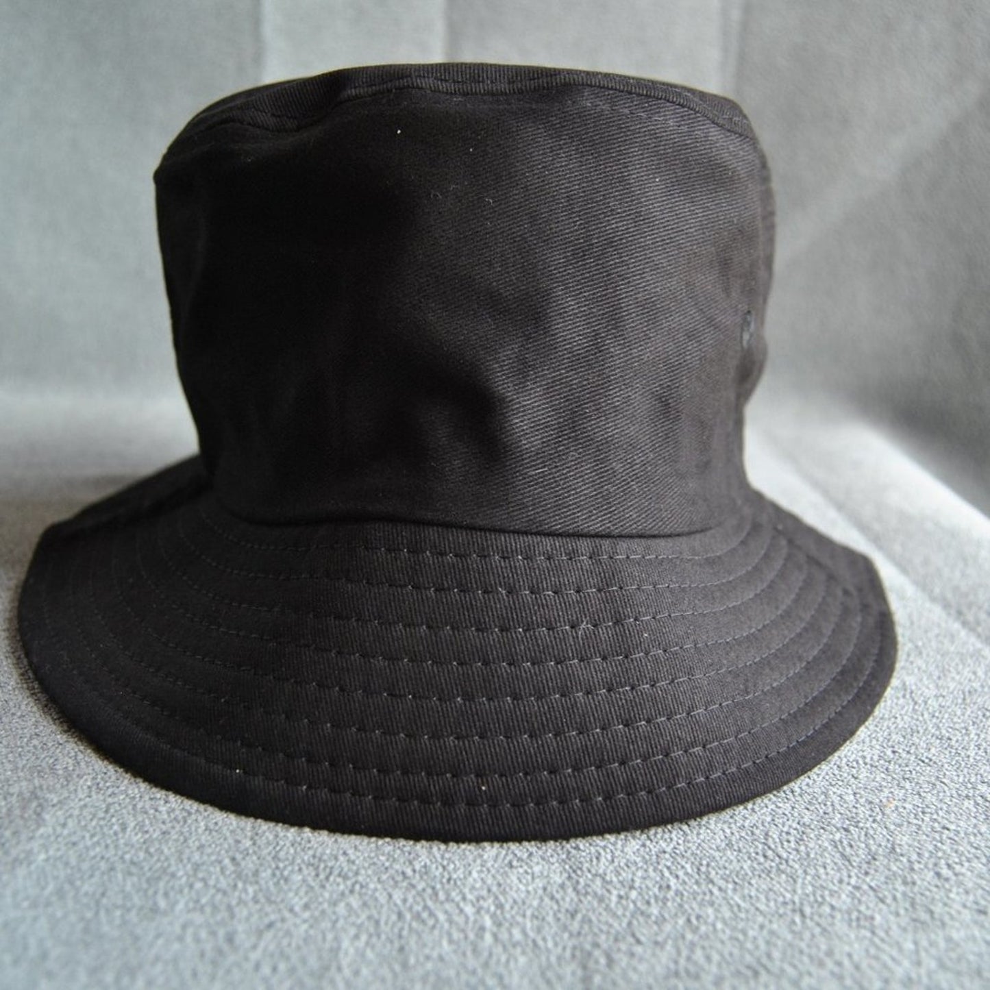 Wyld Bucket Hat Black w/ White Logo (New - no tag)