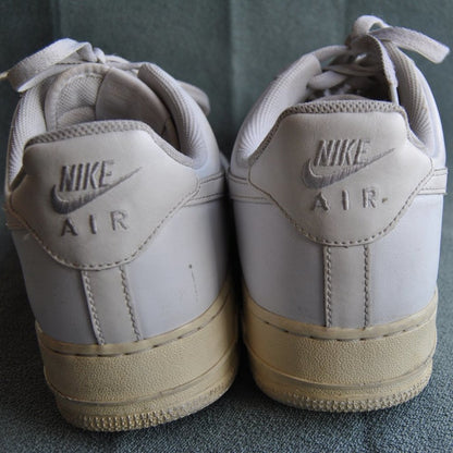 Nike Air Force 1 82' White Low Rise Size: 11.5 Men's