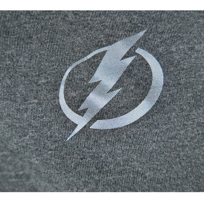 Lululemon Gray Tampa Bay Lightning XXL Short Sleeve Polo Shirt
