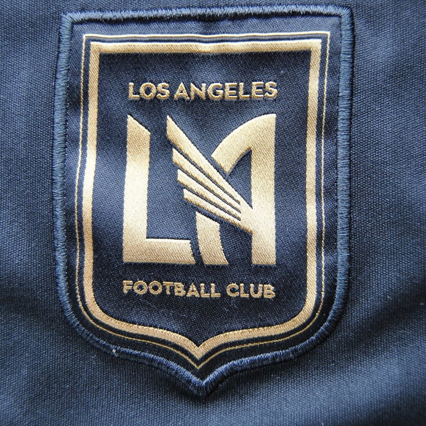 Los Angeles Football Club YouTube Adidas Aeroready Medium Long Sleeve Shirt