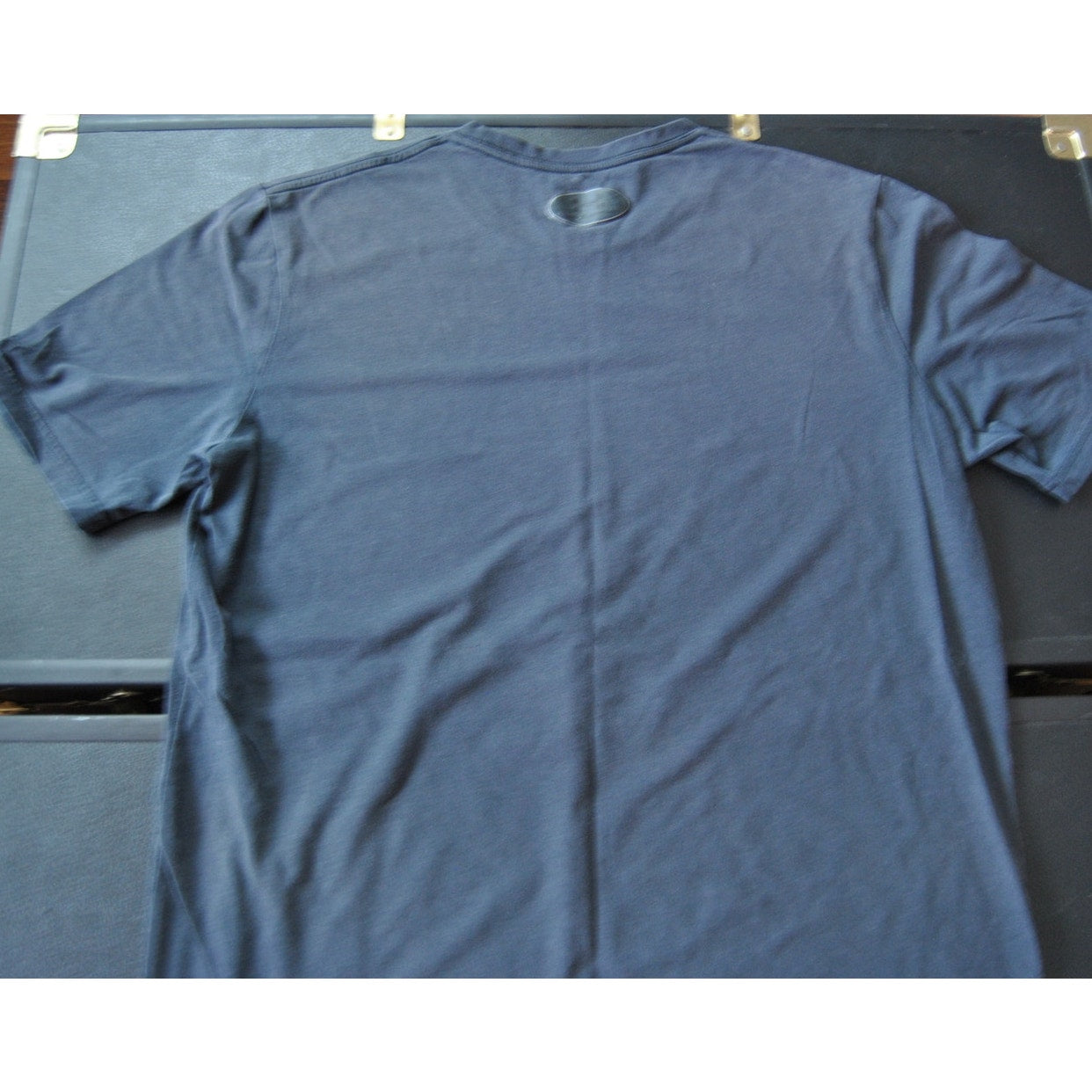 Under Armour Project Rock Small Black Short Sleeve Shirt