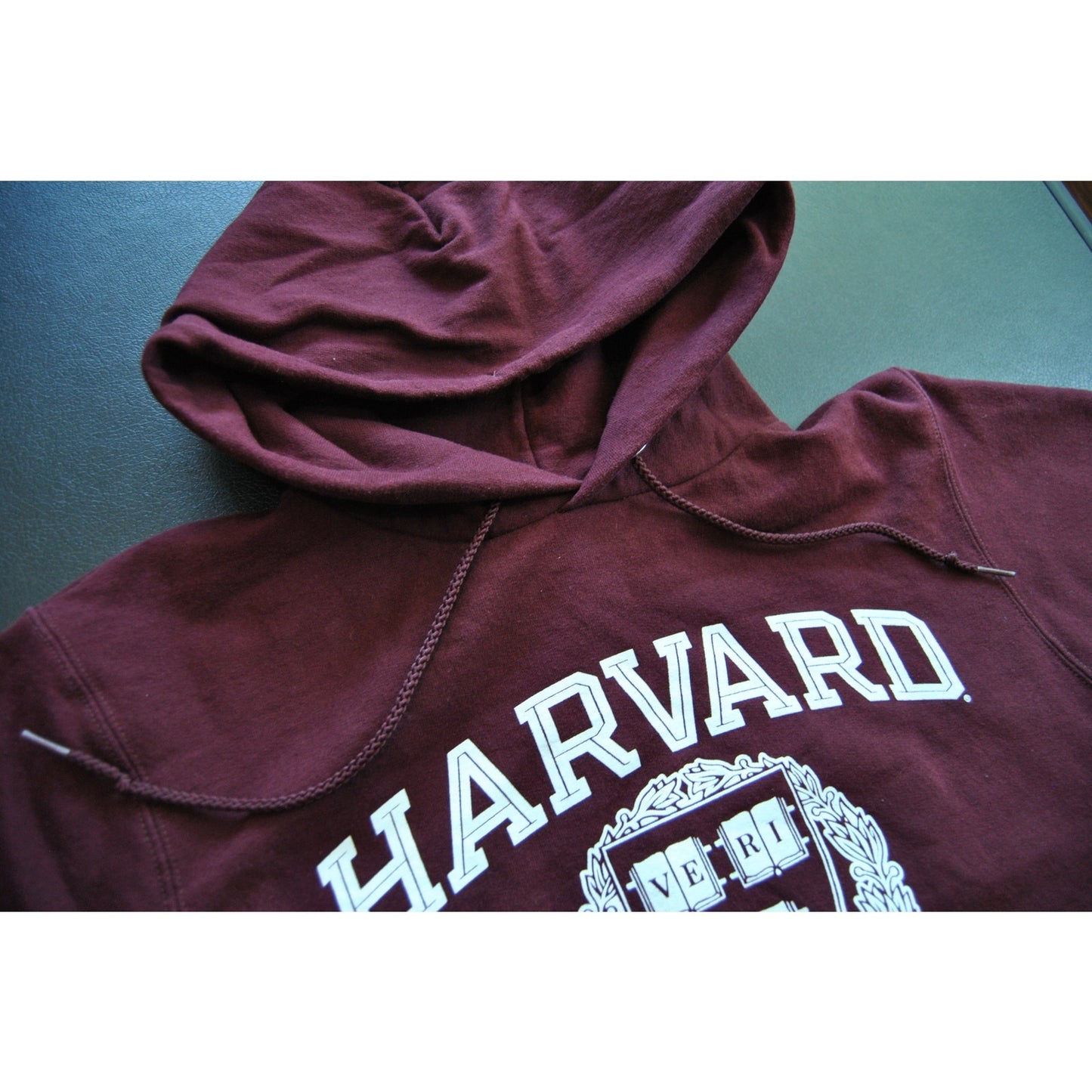 Harvard University Small Champion Pull Over Hoodie