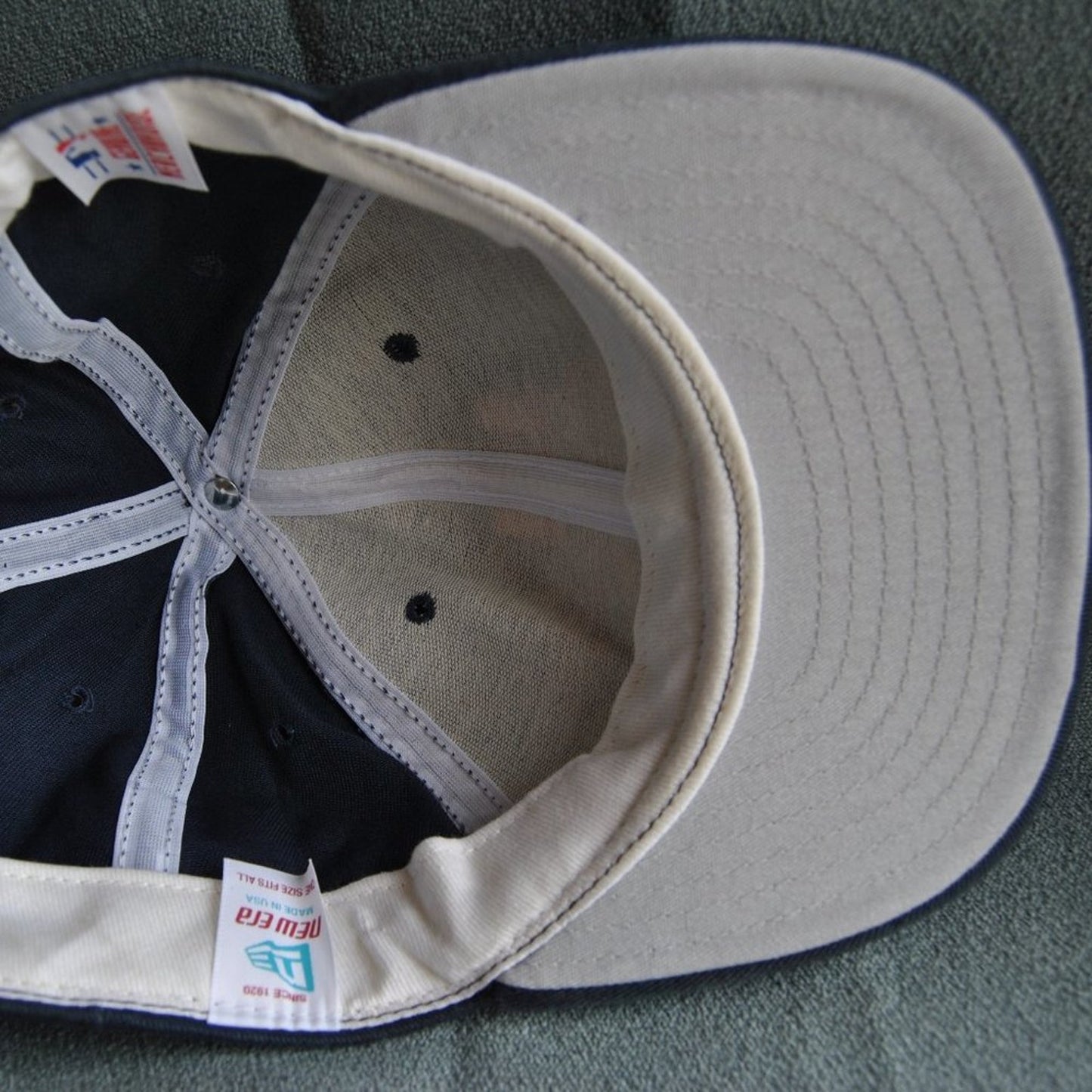 Cleveland Indians 1997 All Star Game New Era Hat with Adjustable Strap