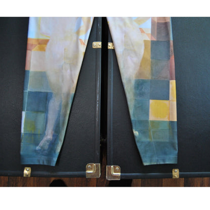 Salvador Dali Museum Leggings X-Large