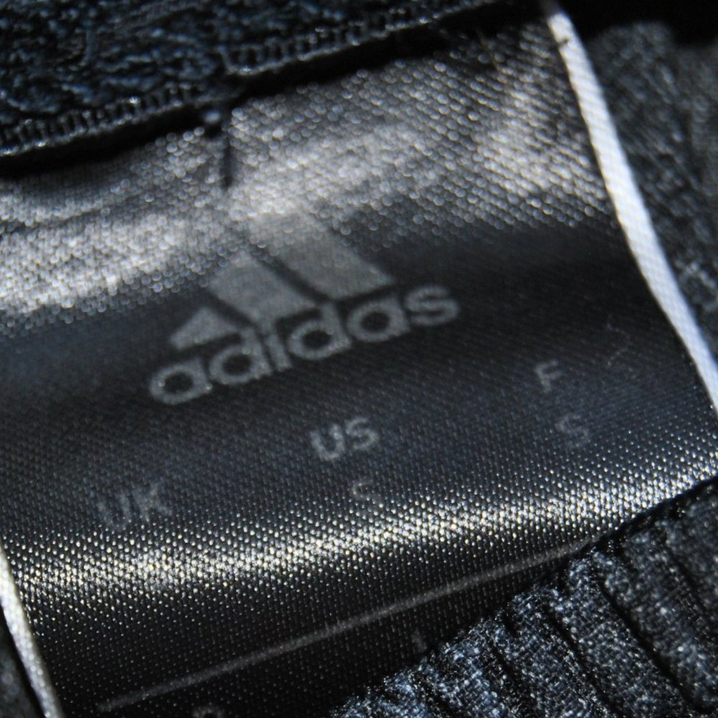 Adidas Small Gray w/ White Stripes Basketball Shorts