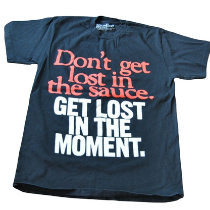 Eminem Mom's Spaghetti Get Lost in the Moment Medium SS Shirt