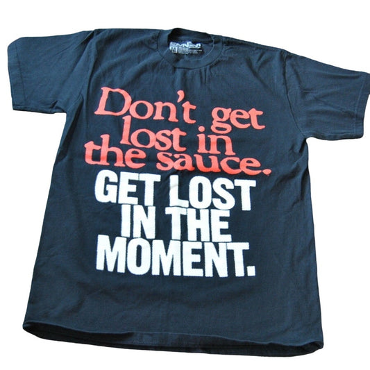 Eminem Mom's Spaghetti Get Lost in the Moment Medium SS Shirt