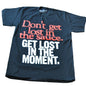 Eminem Mom's Spaghetti Get Lost in the Moment Medium SS Shirt