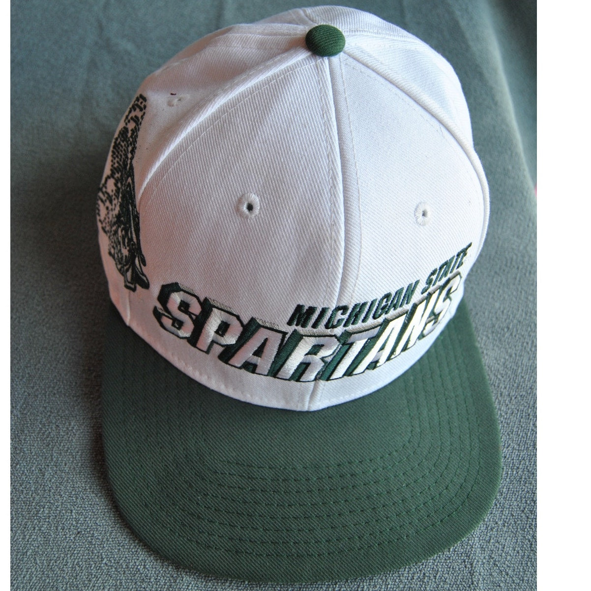 Michigan State Spartans Nike Snapback Hat