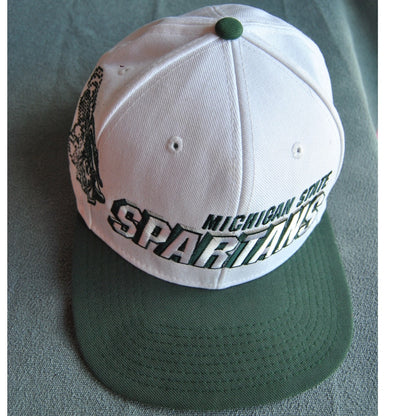 Michigan State Spartans Nike Snapback Hat