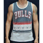 Chicago Bulls Small NBA Tank Top Red, White, & Blue