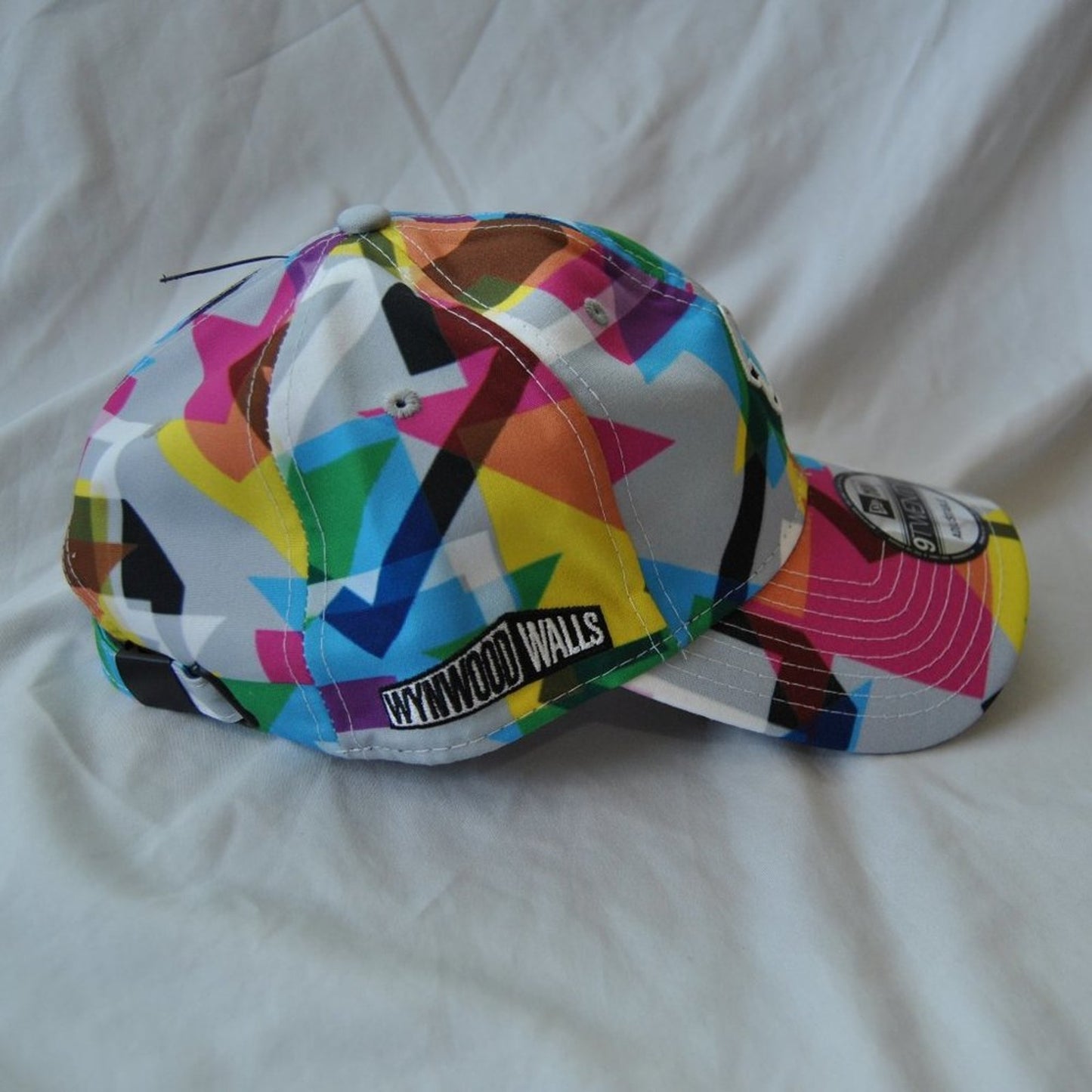 Wynwood Walls Multi Colored New Era Hat w/ Adjustable Strap (NWT)