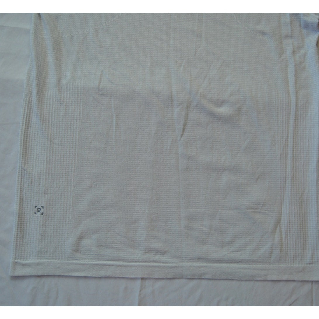 Lululemon Shirt White Medium